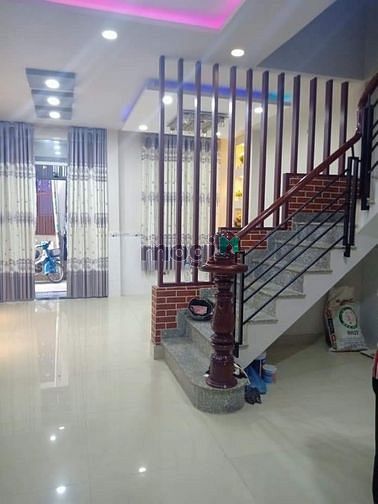 Hình ảnh Nhà Thống Nhất, Phường 16, Gò Vấp- 52m2- Giảm Sâu Chỉ 3 tỷ 600 triệu.