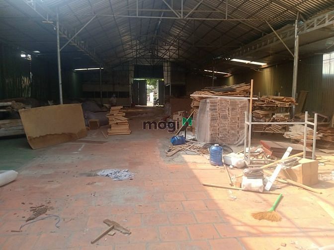 Hình ảnh Cho thuê xưởng MT gần cầu Phú Long q12