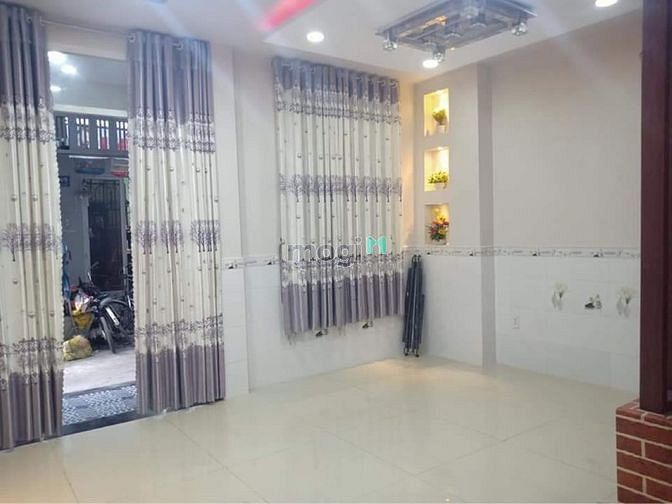 Hình ảnh Nhà Thống Nhất, Phường 16, Gò Vấp- 52m2- Giảm Sâu Chỉ 3 tỷ 600 triệu.