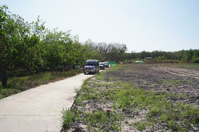 Hình ảnh Bán đất thổ cư 300m2, giá rẻ, gần KCN, KDC