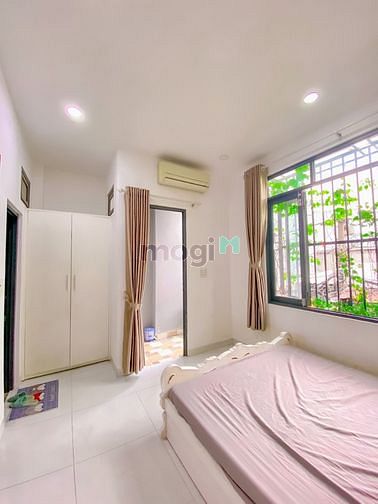 Hình ảnh Phòng Full Nội Thất Cao Cấp, Giờ Giấc Tự Do, Ngay Dh Văn Lang CS3