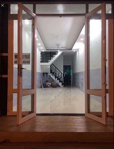 Hình ảnh Cho thuê nhà nguyên căn, Hẻm 10m 10/2A kỳ đồng , quận 3.