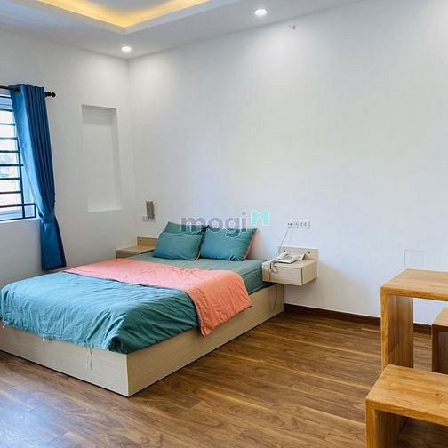 Hình ảnh Mb6623 nạp rút nhanh chóng 1PN, Full nội thất và có ban công
