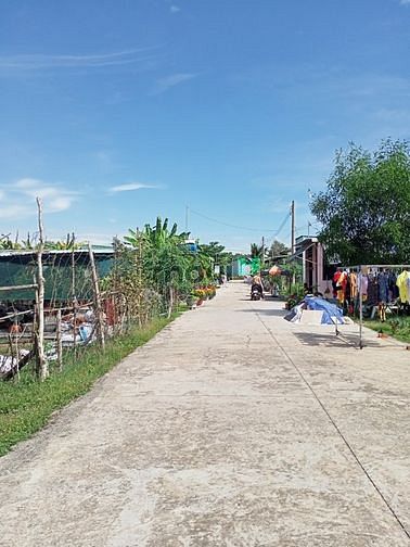 Hình ảnh Vỡ nợ bán gấp lô đất diện tích sử dụng 200m2(10x20) sổ hồng riêng