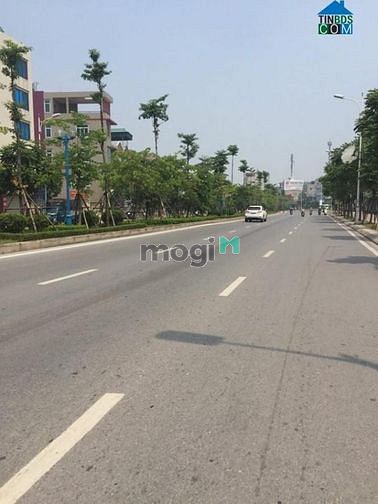 Hình ảnh Bán 110m2 đất mặt đường đắc địa Cổ Linh. Làm văn phòng, kinh doanh tốt
