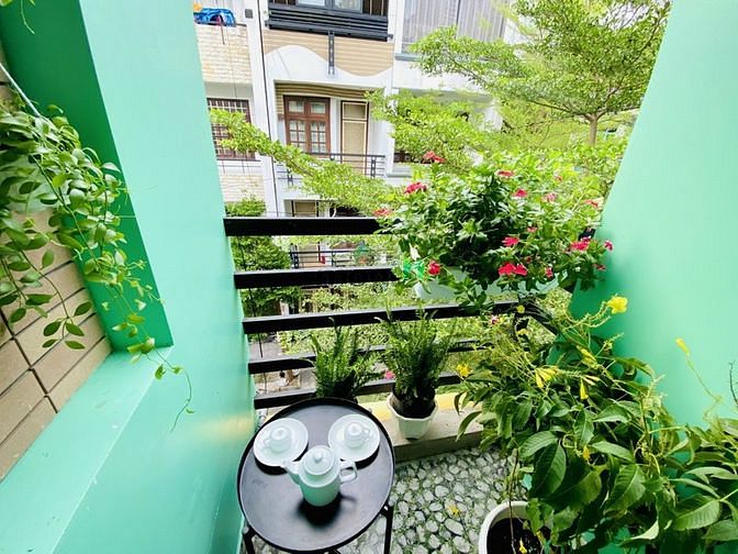 Hình ảnh 🔥🔥🔥CHDV Gần Landmark 81 Full Nội Thất, Ban Công Rộng