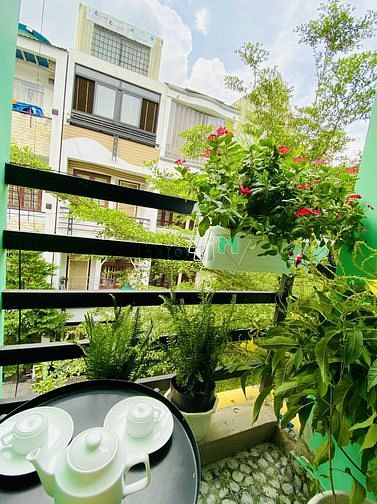 Hình ảnh 🔥🔥🔥CHDV Gần Landmark 81 Full Nội Thất, Ban Công Rộng