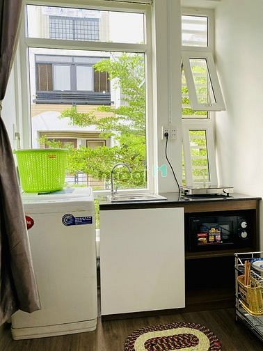 Hình ảnh 🔥🔥🔥CHDV Gần Landmark 81 Full Nội Thất, Ban Công Rộng