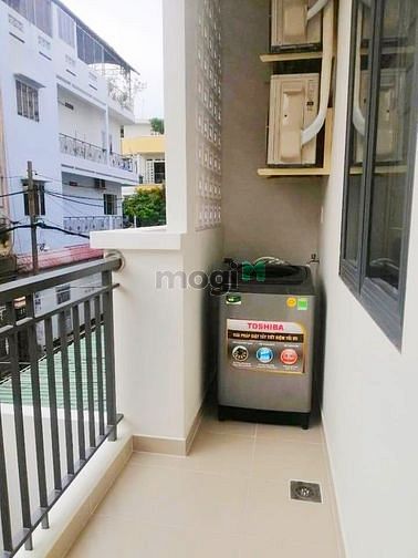 Hình ảnh Căn Hộ 1PN 1PK máy giặt riêng gần etown Cộng Hoà