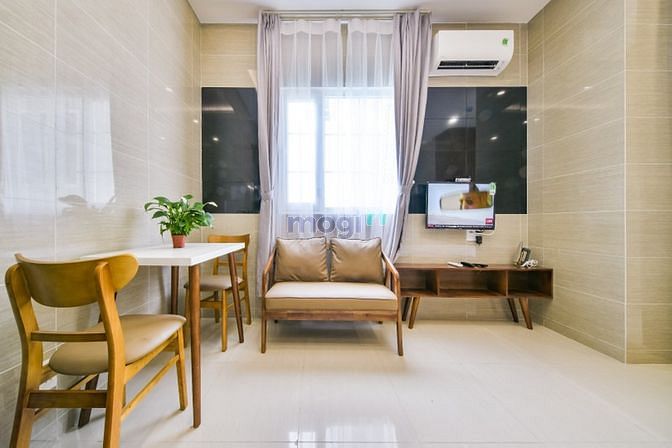 Hình ảnh Phòng mới đẹp mê li, Full nội thất