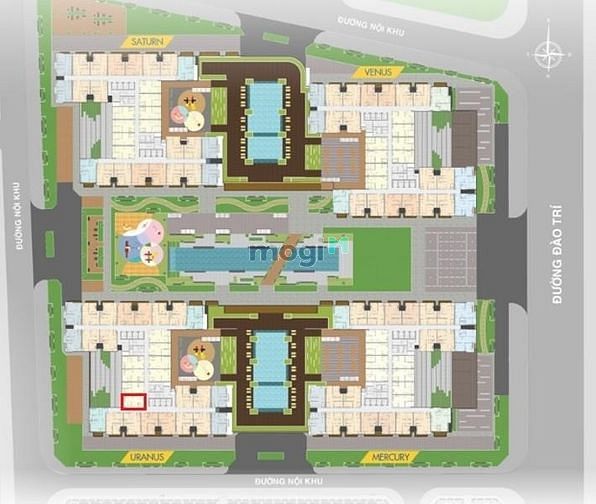 Hình ảnh Mb6623 nạp rút nhanh chóng Q7 Saigon Riverside tầng cao, view đường Đào Trí. A0767598