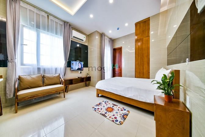 Hình ảnh Phòng mới đẹp mê li, Full nội thất