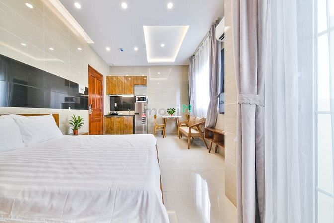 Hình ảnh Phòng mới đẹp mê li, Full nội thất