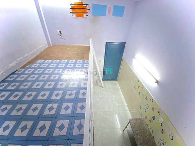Hình ảnh Phòng trọ có gác giá cực rẻ Bình Tân