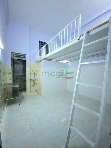 Hình ảnh Phòng trọ có gác giá cực rẻ Bình Tân