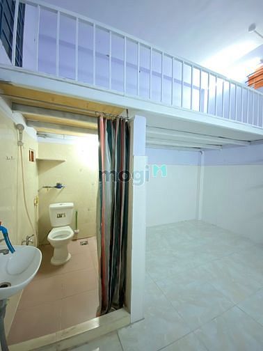 Hình ảnh Phòng trọ có gác giá cực rẻ Bình Tân