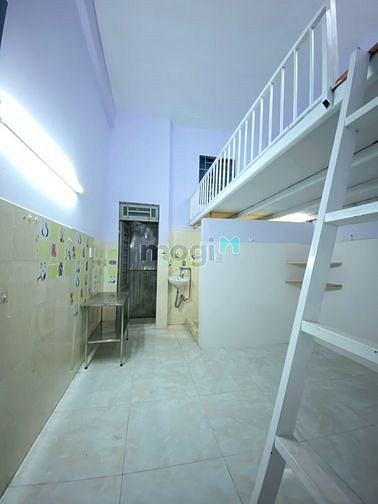 Hình ảnh Phòng trọ có gác giá cực rẻ Bình Tân