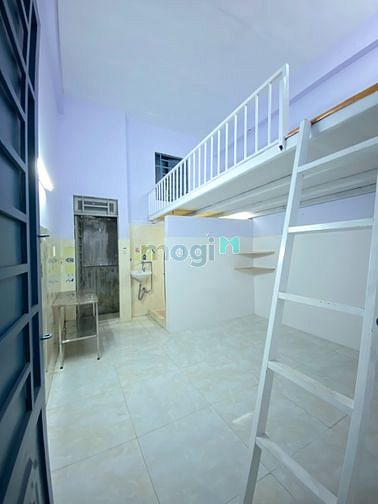 Hình ảnh Phòng trọ có gác giá cực rẻ Bình Tân