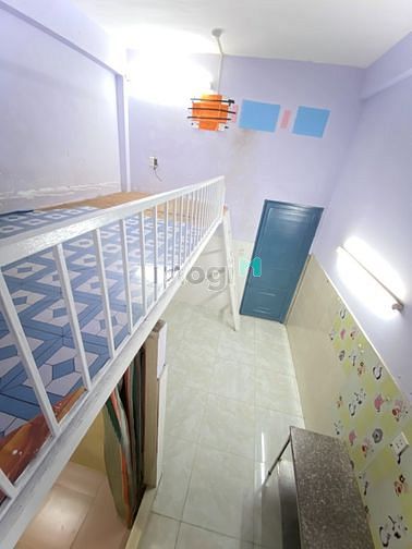 Hình ảnh Phòng trọ có gác giá cực rẻ Bình Tân
