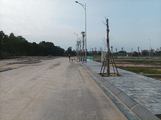 Hình ảnh Đất Vân Hà, Vỉa hè, Kinh doanh. DT 133m2, MT 6m. Giá : 7.3 tỷ