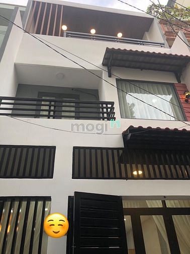 Hình ảnh Bán nhà 3tầng 5x10 nhỉnh 7tỷ hẻm xe hơi Nguyễn Thượng Hiền Bình Thạnh