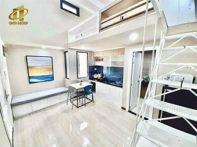 Hình ảnh Duplex - hồ bơi xịn xò - có chỗ đậu xe hơi