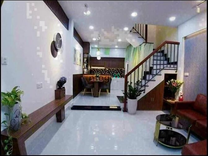 Hình ảnh Nhà đẹp mới xây, bớt lộc đường Bắc Hải, P14, Q10
