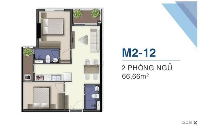 Hình ảnh Bán Trang Chủ MB66.COM / Đăng Ký Tặng 66K Q7 Saigon Riverside Complex thuộc tầng cao, A0758385