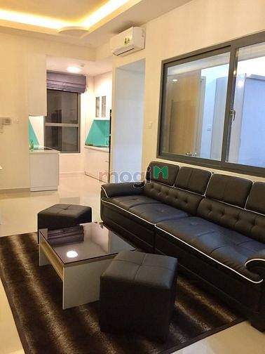 Hình ảnh Cho thuê chung cư Hà Đô Centrosa,Q10, 57m2, 1pn- ntđđ- 17.5tr