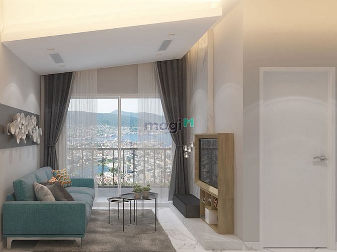 Hình ảnh Sunrise City 1PN , 2PN, 3PN nội thất cao cấp Giá 3.9 tỷ