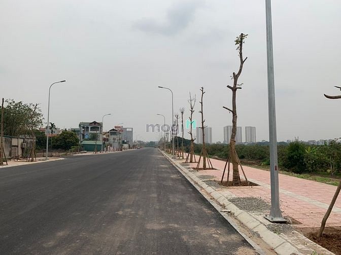 Hình ảnh Cần bán 75m2 đất thuộc dãy TT7 - Đấu giá Cự Khối. Đường 13m, tiềm năng