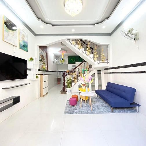 Hình ảnh Nhà xinh lung linh đường Xóm Đất, p8, Q11
