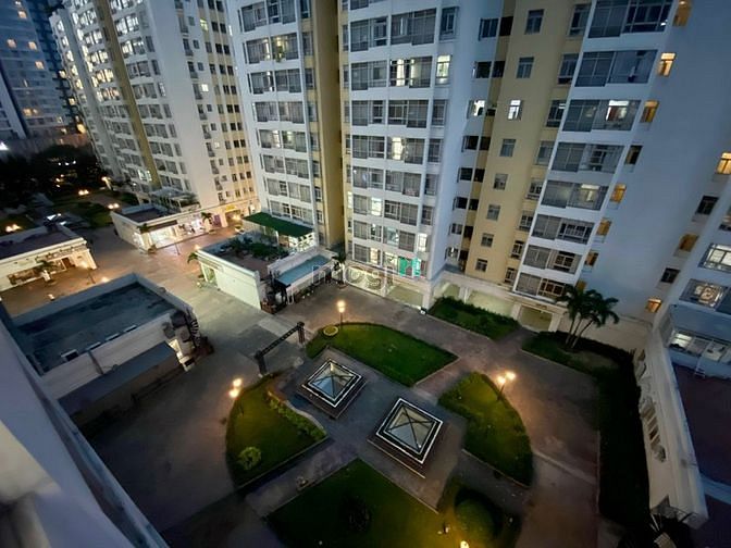 Hình ảnh Bán Trang Chủ MB66.COM / Đăng Ký Tặng 66K đẹp lung linh tại Sky Garden PMH Quận 7