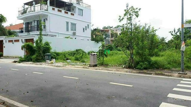 Hình ảnh Siêu phẩm Q2 khuôn đất KDC Him Lam - Lương Định Của 12x18m, 43.5 tỷ