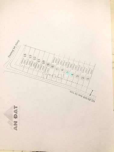 Hình ảnh Thổ cư sát QL 13 2 mặt tiền giá rẻ Bình Phước
