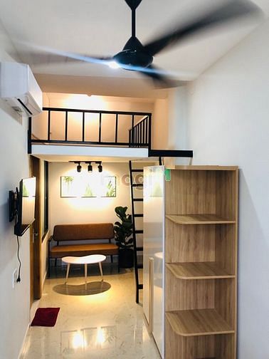 Hình ảnh Mb6623 nạp rút nhanh chóng có gác, cửa sổ ban công thoáng mát 🧡 Nhận tư vấn miễn phí