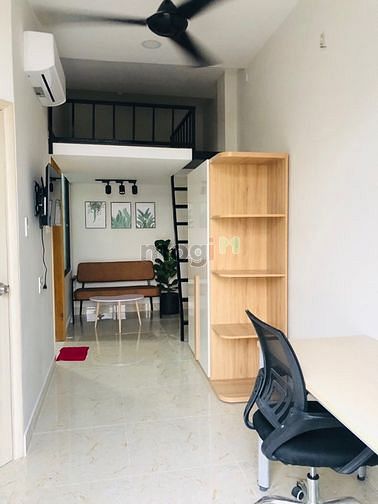 Hình ảnh Mb6623 nạp rút nhanh chóng có gác, cửa sổ ban công thoáng mát 🧡 Nhận tư vấn miễn phí