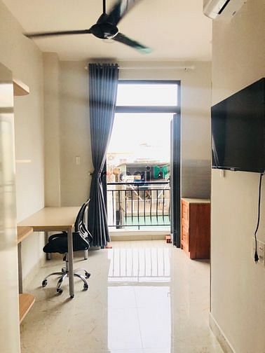 Hình ảnh Mb6623 nạp rút nhanh chóng có gác, cửa sổ ban công thoáng mát 🧡 Nhận tư vấn miễn phí