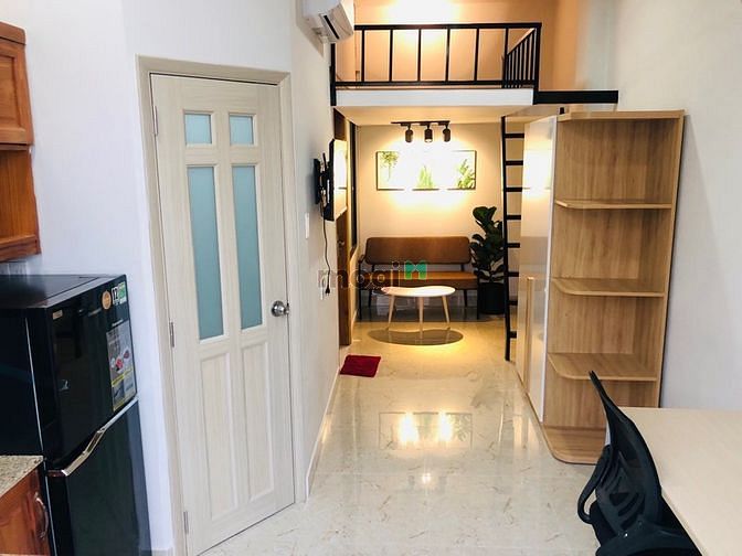 Hình ảnh Mb6623 nạp rút nhanh chóng có gác, cửa sổ ban công thoáng mát 🧡 Nhận tư vấn miễn phí