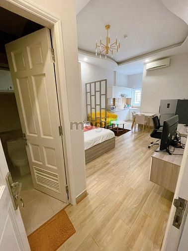 Hình ảnh Mb6623 nạp rút nhanh chóng STUDIO FULL nội thất đầy đủ tiện nghi ngay Quận 1