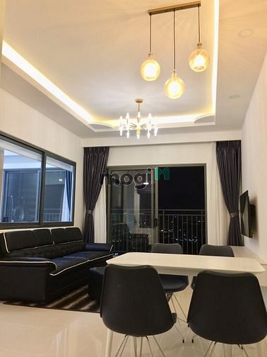 Hình ảnh Cho thuê chung cư Hà Đô Centrosa,Q10, 57m2, 1pn- ntđđ- 17.5tr