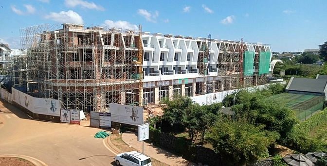 Hình ảnh Dự Án Thành Phố Cà Phê – Thành Phố Mẫu Mực – Cộng Đồng Thức Tỉnh