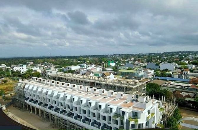 Hình ảnh Dự Án Thành Phố Cà Phê – Thành Phố Mẫu Mực – Cộng Đồng Thức Tỉnh