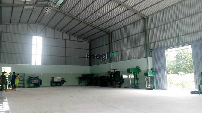 Hình ảnh Cho thuê xưởng MT Thạnh Lộc Q.12