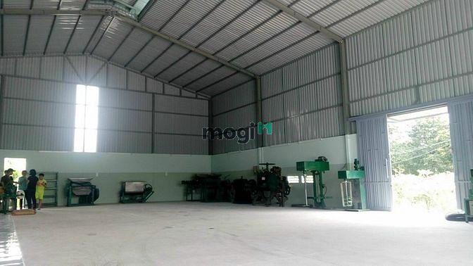 Hình ảnh Cho thuê xưởng MT Thạnh Lộc Q.12