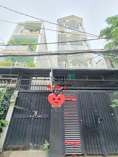 Hình ảnh HXH Phạm Văn Chiêu Ngang 6m - DT 100m2 - 7.2tỷ