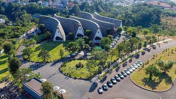 Hình ảnh Dự Án Thành Phố Cà Phê – Thành Phố Mẫu Mực – Cộng Đồng Thức Tỉnh