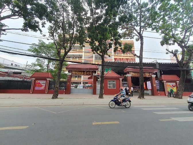Hình ảnh HXH Phạm Văn Chiêu Ngang 6m - DT 100m2 - 7.2tỷ
