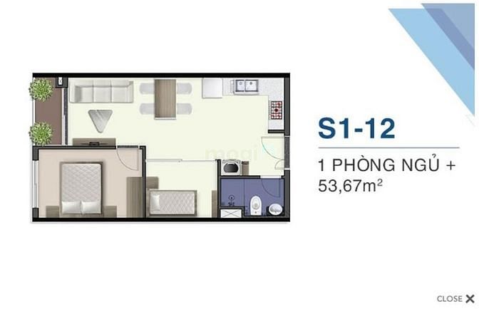 Hình ảnh Bán Trang Chủ MB66.COM / Đăng Ký Tặng 66K tháp Saturn Q7 Saigon Riverside, nội thất cơ bản. A0761155