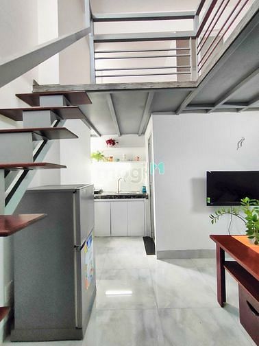 Hình ảnh Duplex full nội thất gần KCX Tân Thuận Quận 7